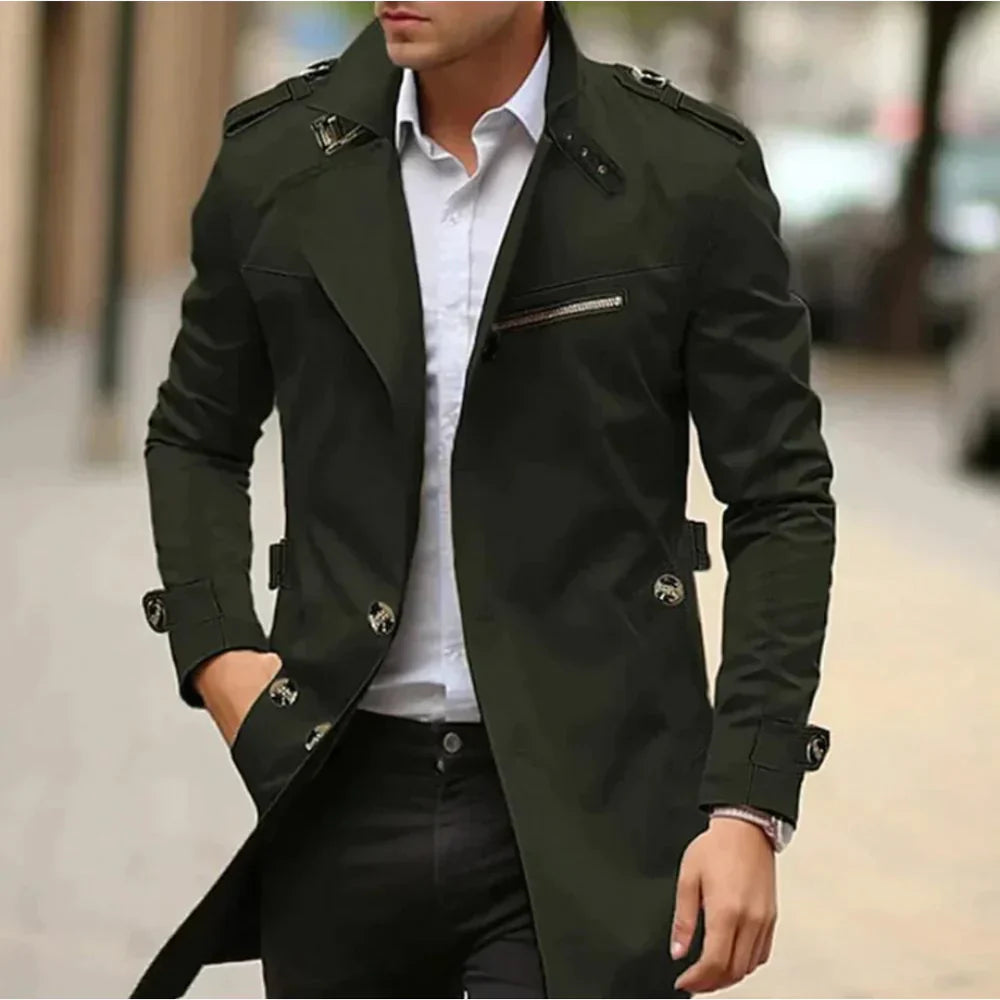 Maurice - Premium Trenchcoat