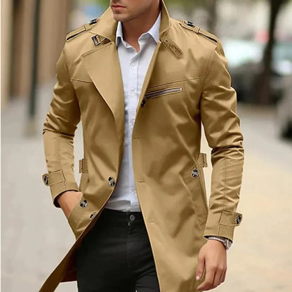 Maurice - Premium Trenchcoat