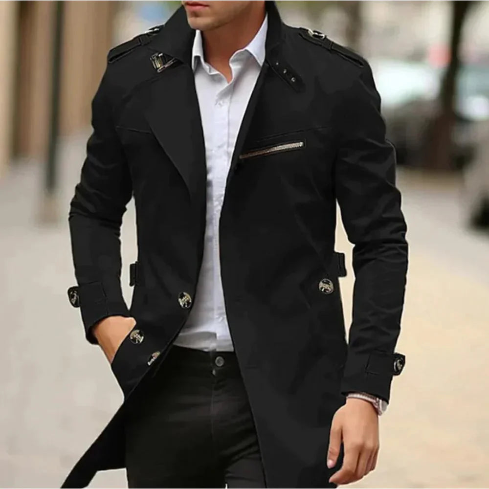 Maurice - Premium Trenchcoat