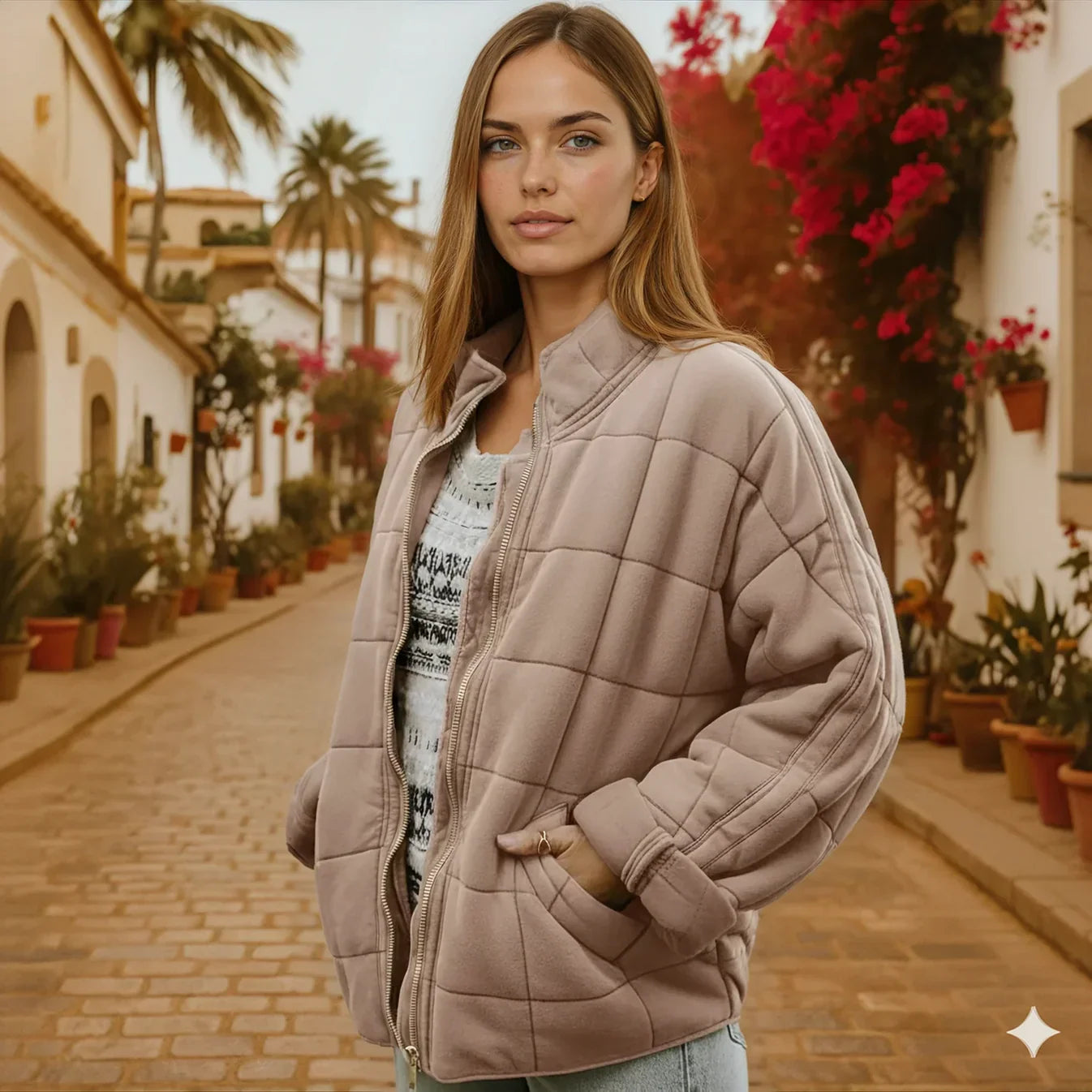 Meliss - Elegante Jas