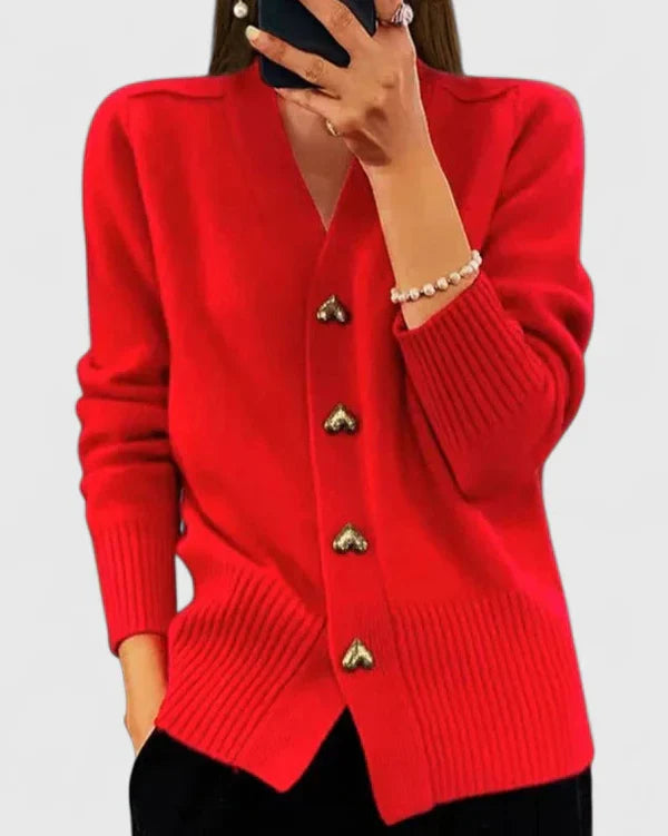 Mera - Elegante Cardigan