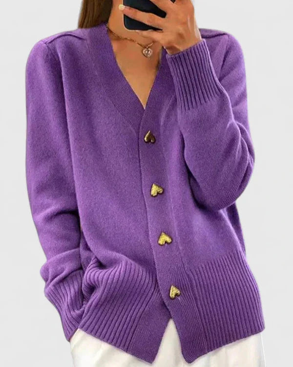 Mera - Elegante Cardigan