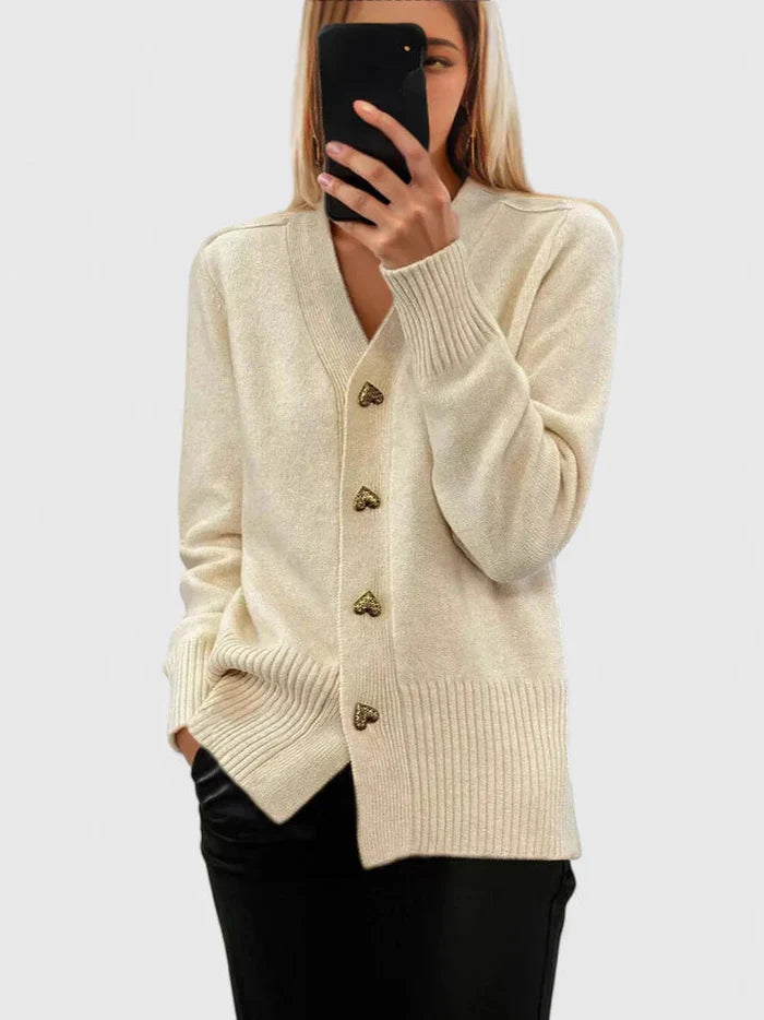 Mera - Elegante Cardigan