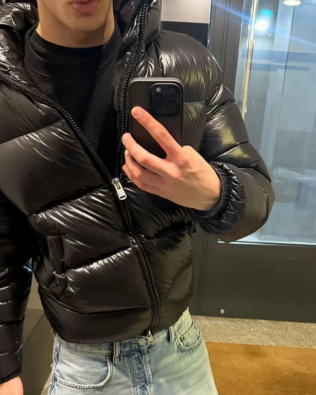 Millz - Unisex Winterjas