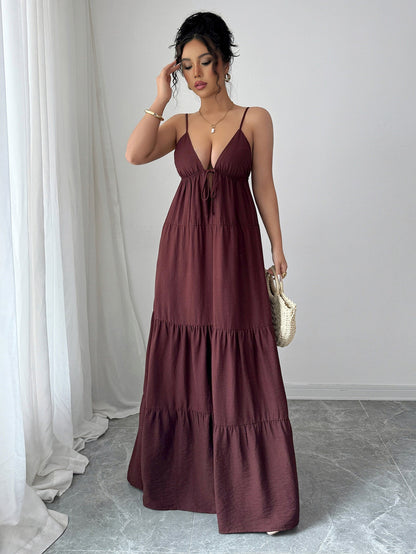Mireille - Maxi-Jurk