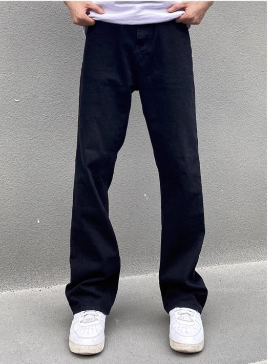 Nero - Flared Jeans