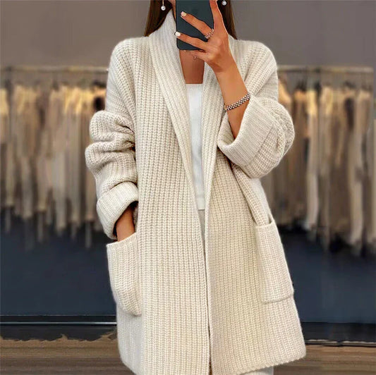 Nienke - Warme Cardigan