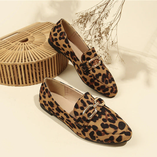 Noelle - Chique Loafers