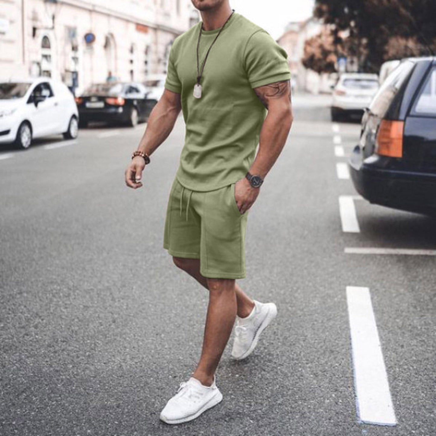 Nolo Heren Set