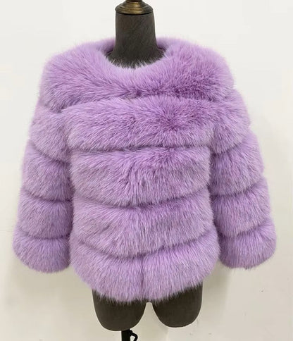 Dolly - Elegante Winterjas