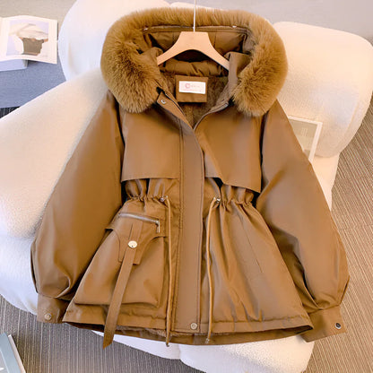 Poppy - Elegante Winterjas