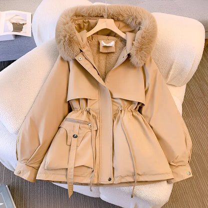 Poppy - Elegante Winterjas