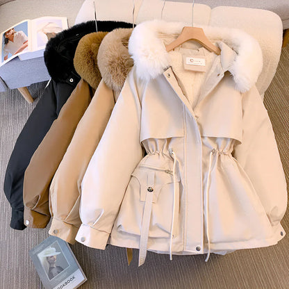 Poppy - Elegante Winterjas