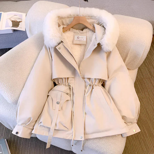 Poppy - Elegante Winterjas