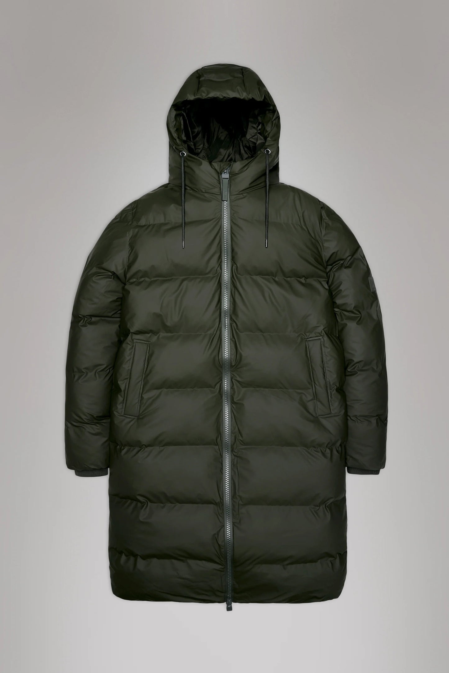 Puffy Winter Jacket