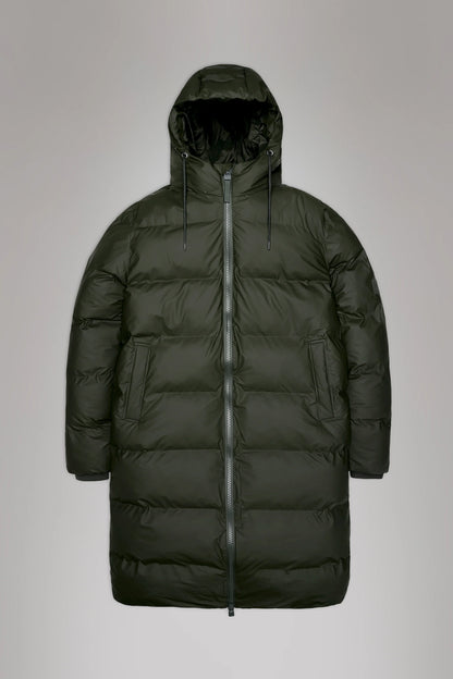 Puffy Winter Jacket