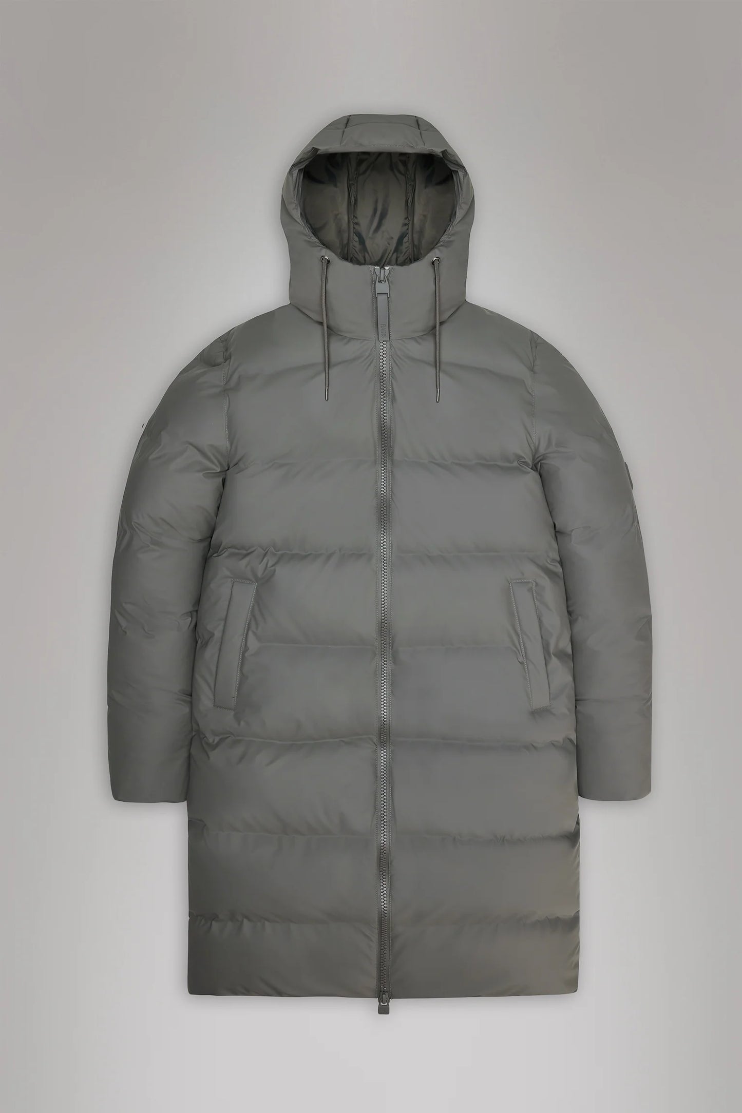 Puffy Winter Jacket