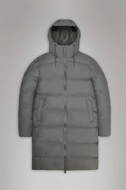 Puffy Winter Jacket