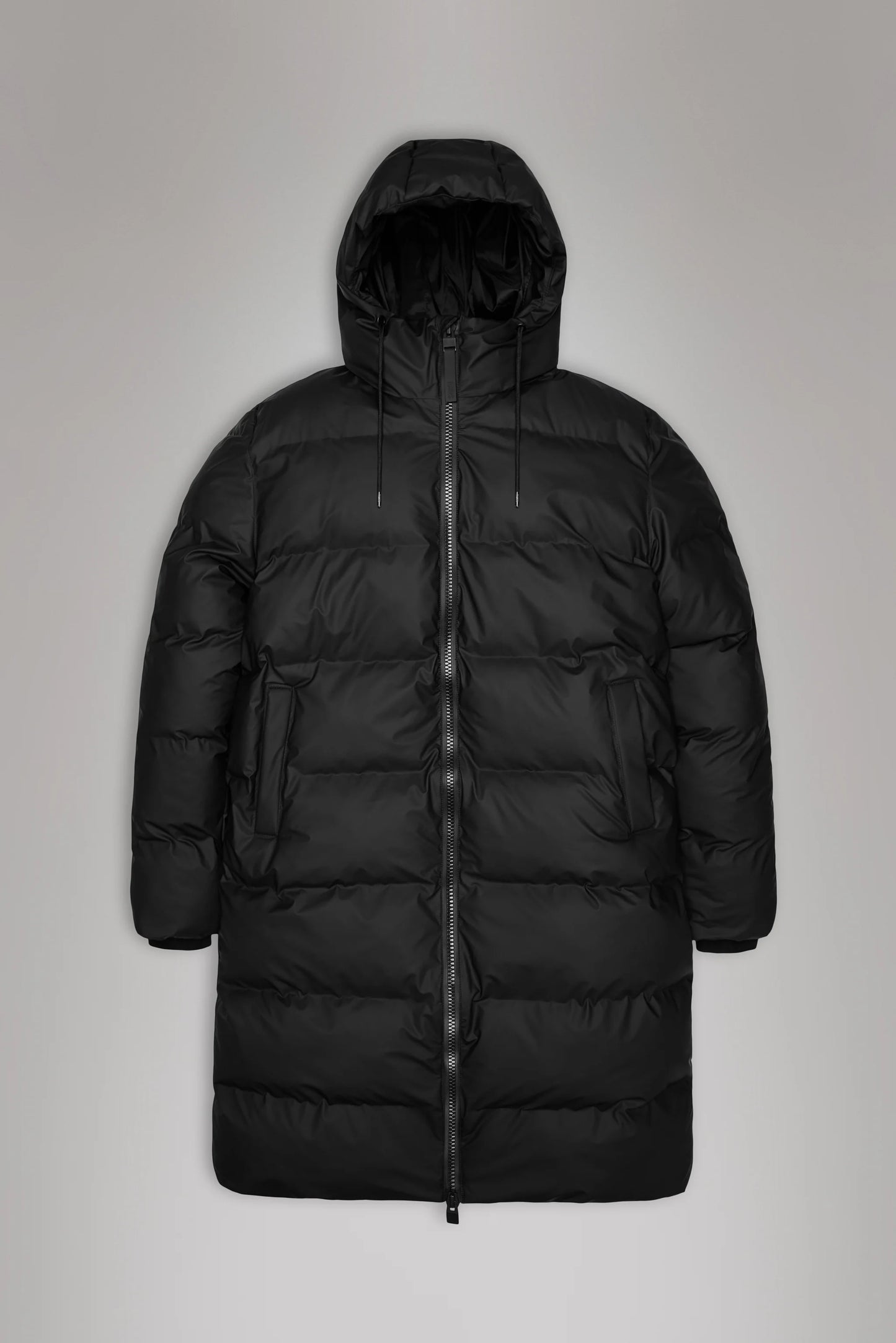 Puffy Winter Jacket