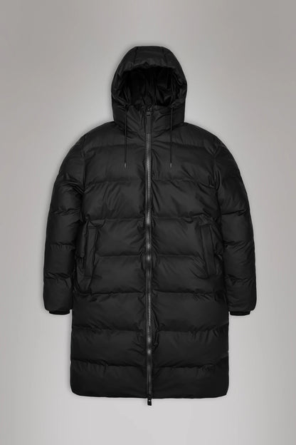 Puffy Winter Jacket
