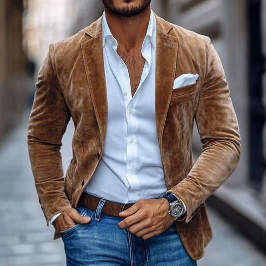 Rico - Heren Blazer