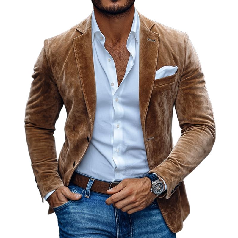 Rico - Heren Blazer