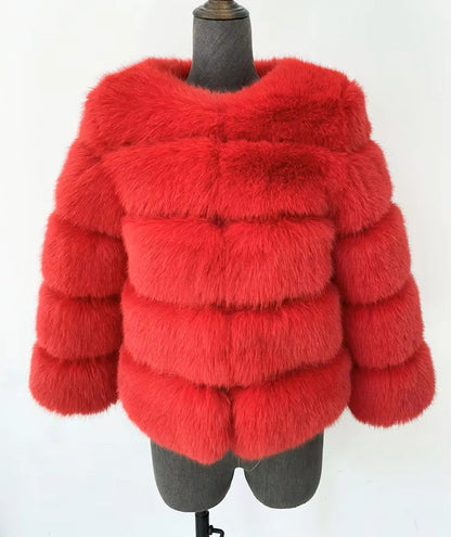 Dolly - Elegante Winterjas