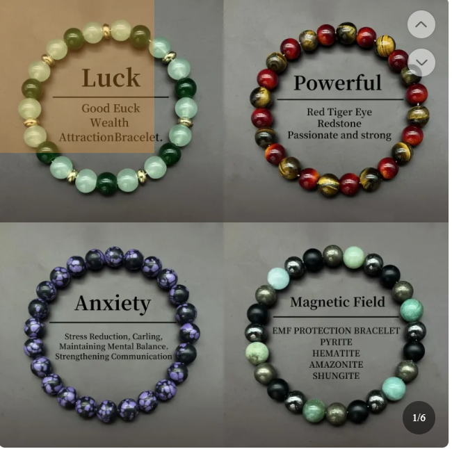 Uni - Symbolische Support Armbanden