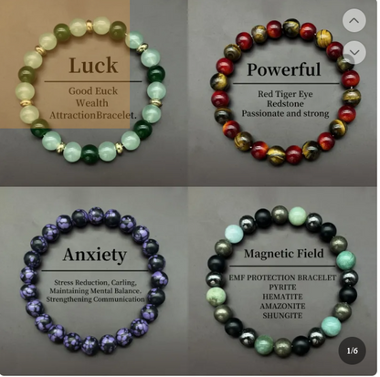 Uni - Symbolische Support Armbanden