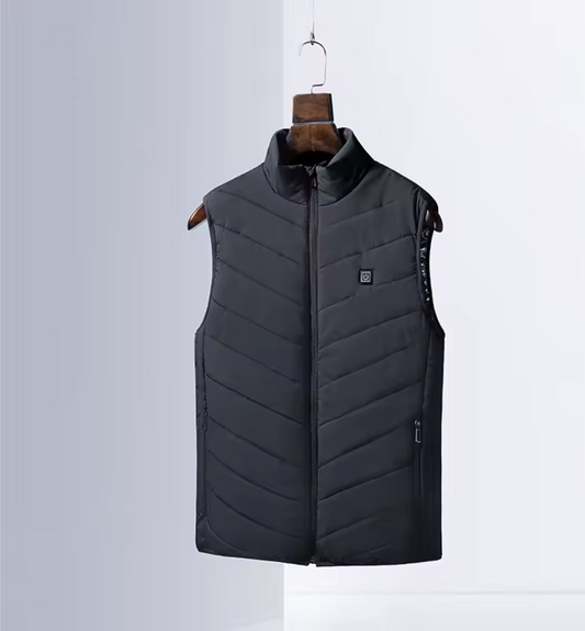Huron - Verwarmde Bodywarmer