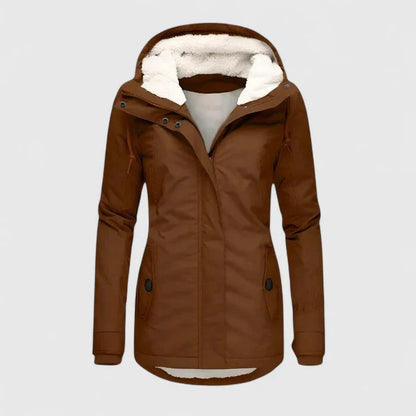 Seraja - Warme Winterjas