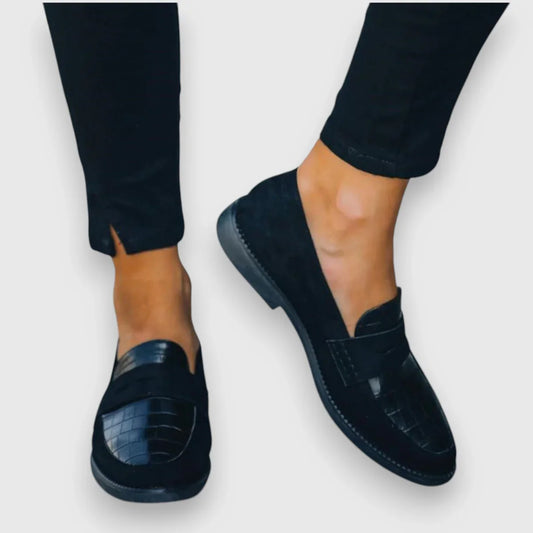 Simone - Klassiek Instap Loafers
