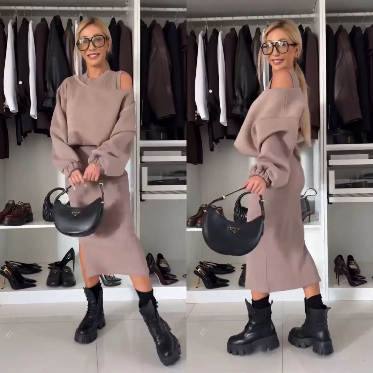 Tilly - Stijlvolle Set