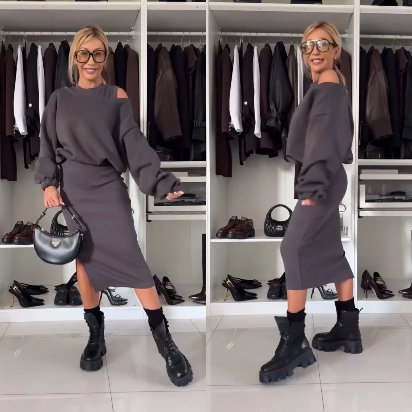 Tilly - Stijlvolle Set