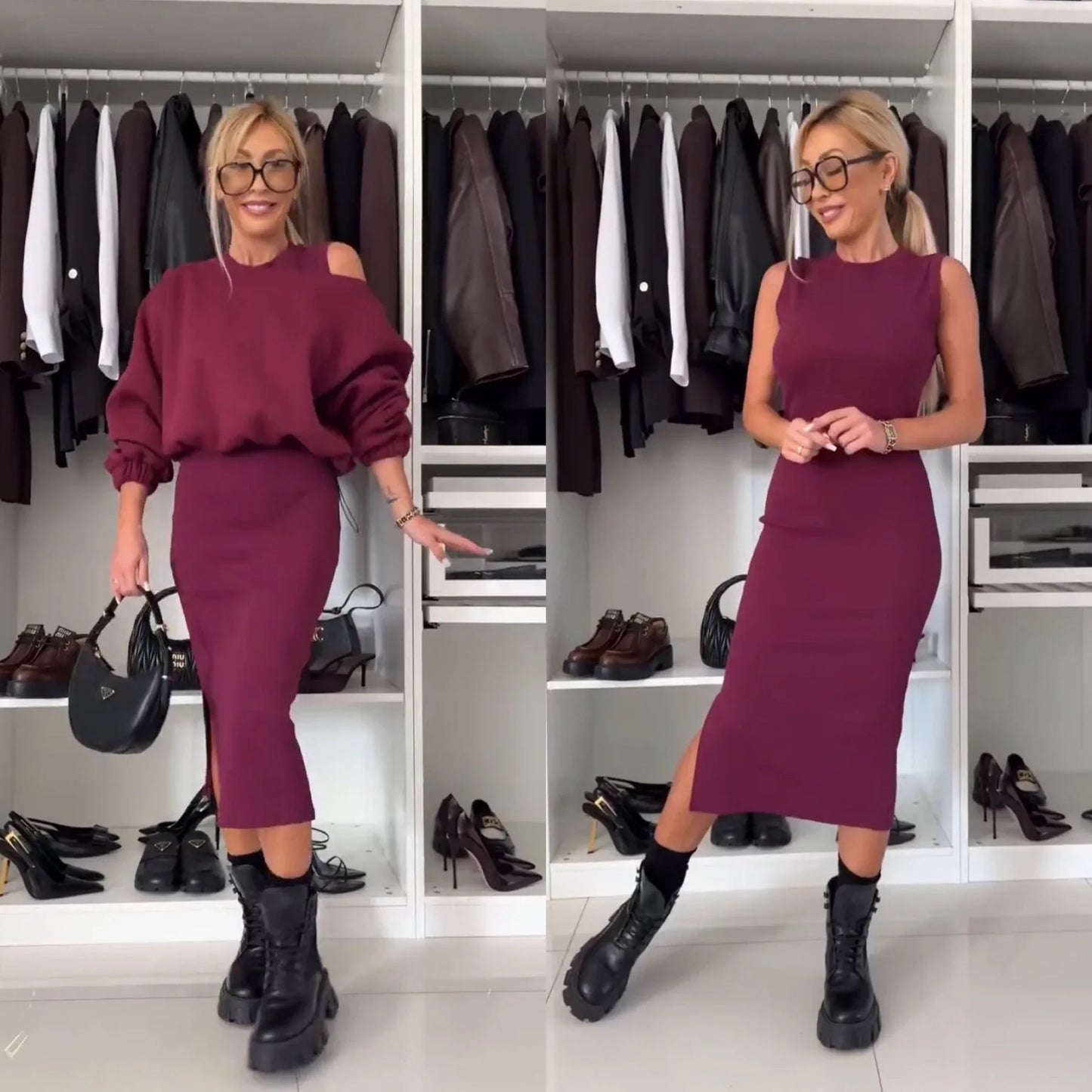 Tilly - Stijlvolle Set