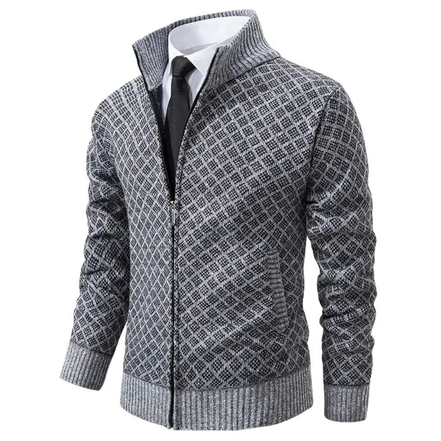Luca - Luxe Casual Cardigan