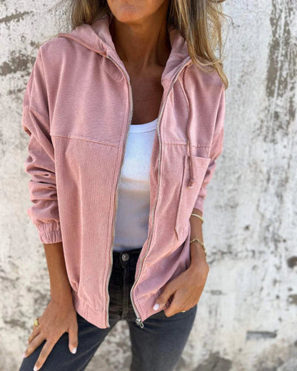 Vero - Corduroy Jasje