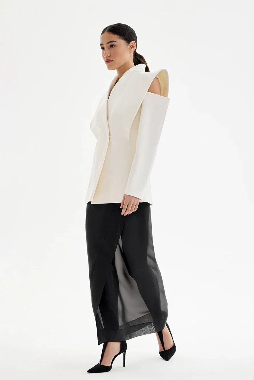 Violet - Stijlvolle Blazer