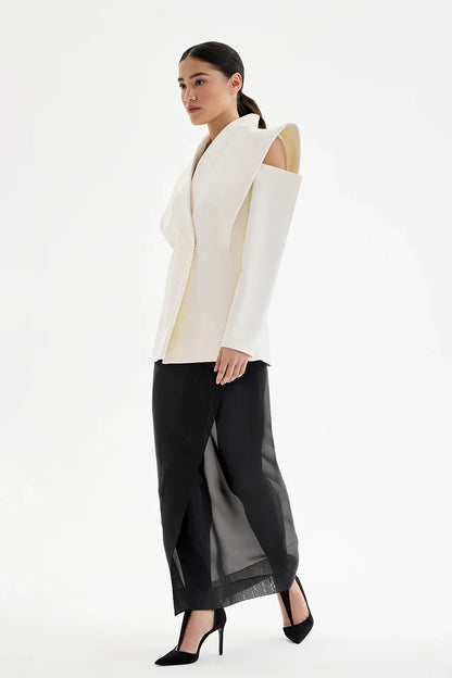 Violet - Stijlvolle Blazer