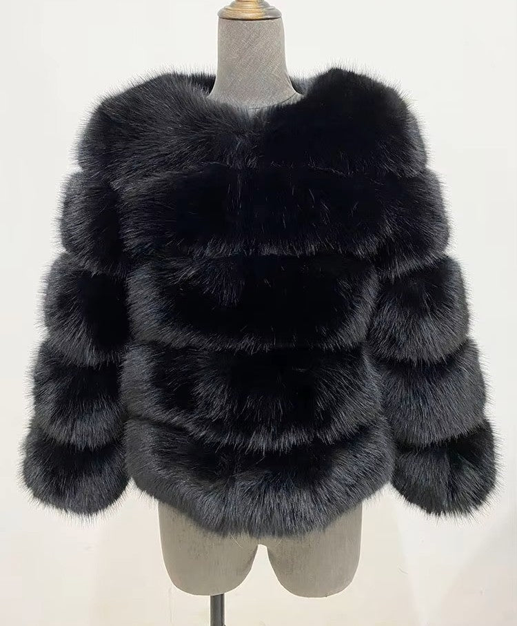 Dolly - Elegante Winterjas