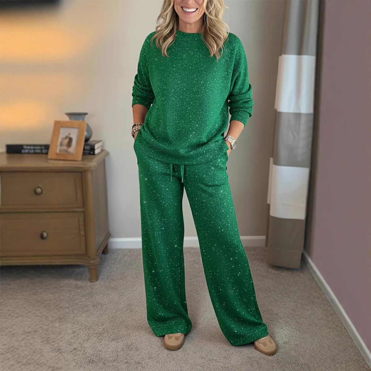 Darline -  Zomers Huispak Met Glitters