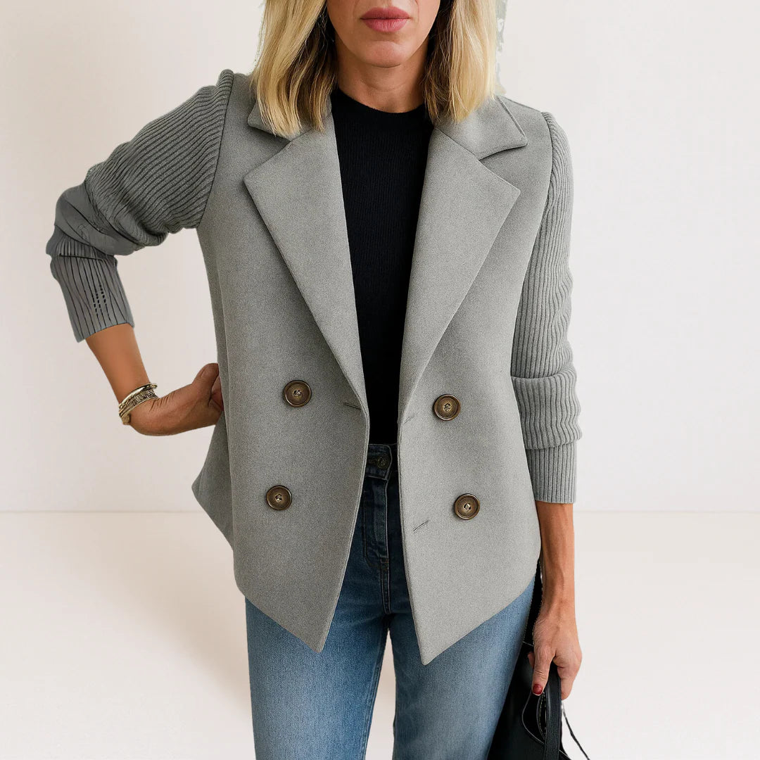 Amber - Elegante Winter Blazer!  (€95 korting)!!!!!