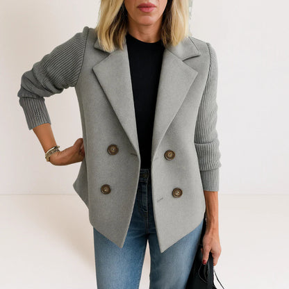 Amber - Elegante Winter Blazer!  (€95 korting)!!!!!