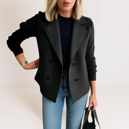 Amber - Elegante Winter Blazer!  (€95 korting)!!!!!