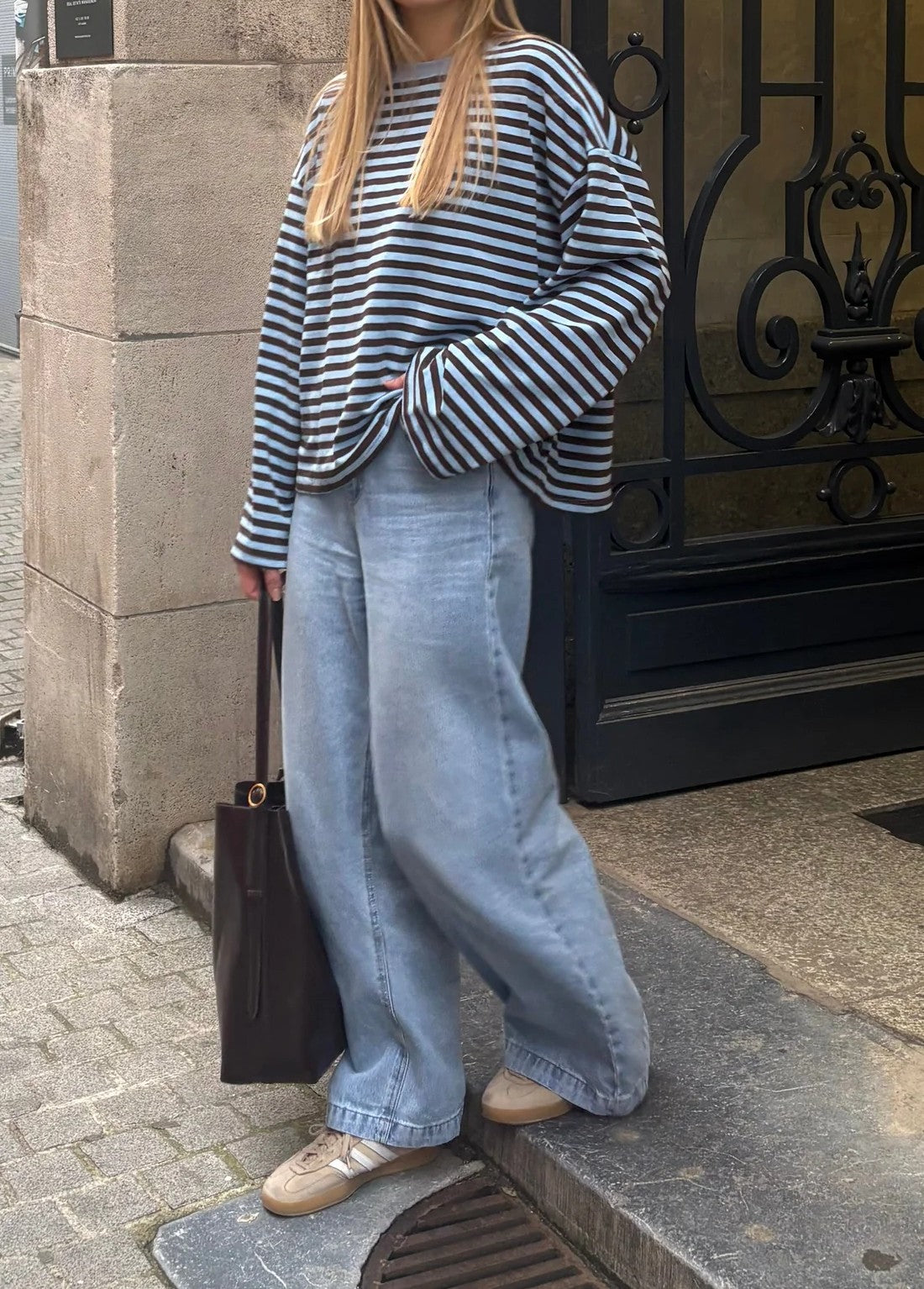 Jutta - Oversized T-Shirt