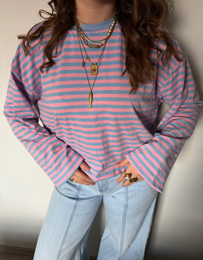 Jutta - Oversized T-Shirt