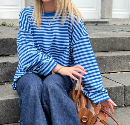 Jutta - Oversized T-Shirt
