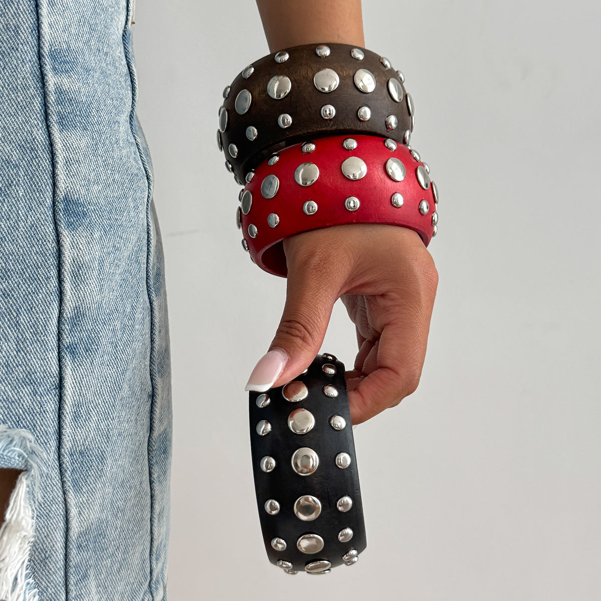 Marly - Stoere Stijlvolle Armband