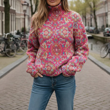 Leslie - Ultiem Zachte Trui voor een Tijdloze, Elegante Look