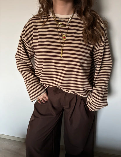 Jutta - Oversized T-Shirt